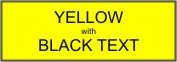 engraved plastic label